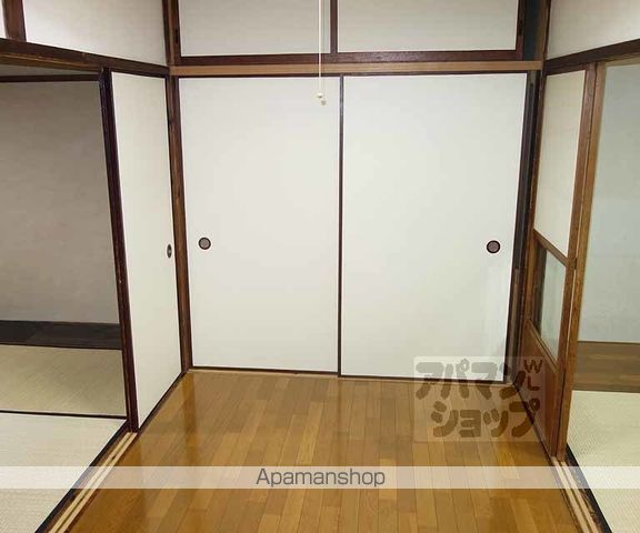 唐橋琵琶町貸家の内装写真