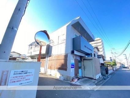 ステーションハイツ太田[1K/26m2]の外観4