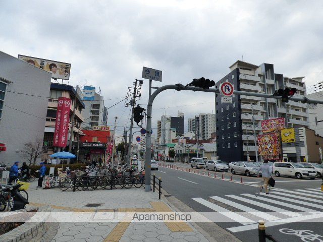 クリエオーレ大今里IIの周辺写真