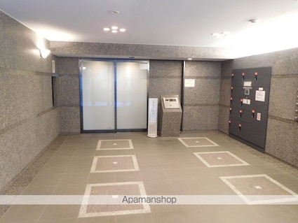 東京都杉並区天沼２丁目[1K/20.21m2]のロビー