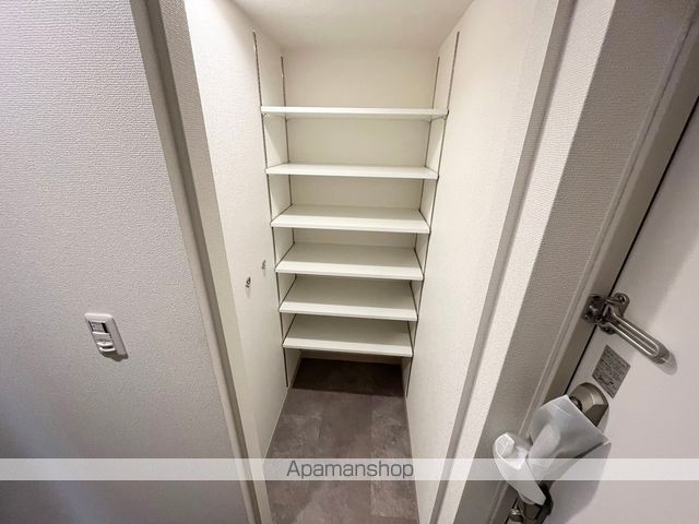 エステムコート大阪グラビティの内装写真