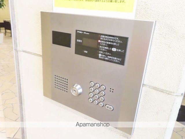 オーキッドレジデンス板橋[1DK/31.42m2]の共用部1