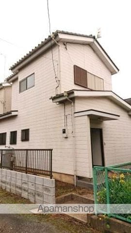 さいたま市緑区 2階建 築34年の玄関写真