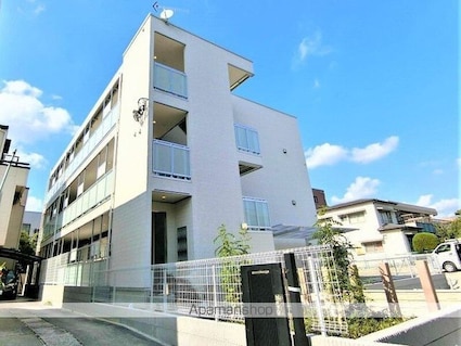 リブリ・サンシャイン一社[1K/26.08m2]の外観1