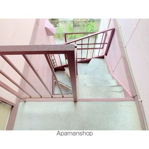 アーバン稲穂の内装写真