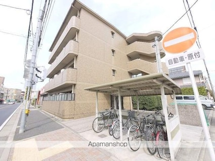 愛知県名古屋市昭和区広路本町１丁目[1R/24.07m2]の外観4
