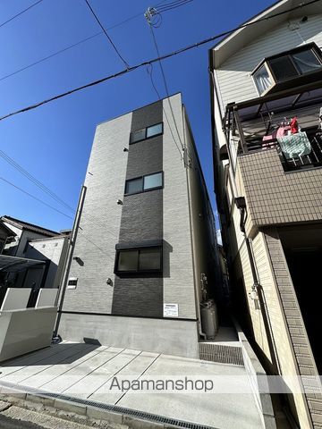 ハーモニーテラス福町の外観写真