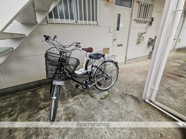 サンハイツ藤の玄関写真
