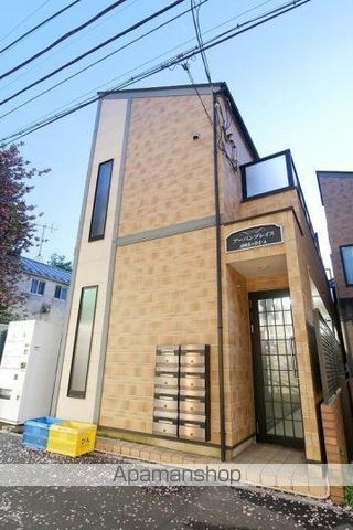 アーバンプレイス南阿佐ヶ谷IIAの外観写真