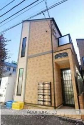 東京都杉並区成田東１丁目[1R/13m2]の外観2