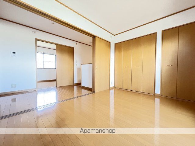 Garden Village Aの内装写真