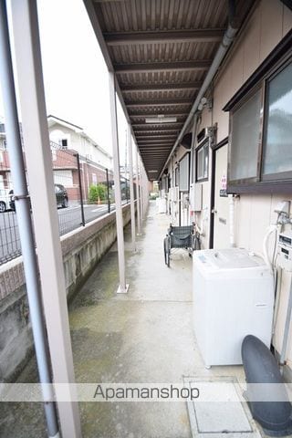 コーポ清水の玄関写真