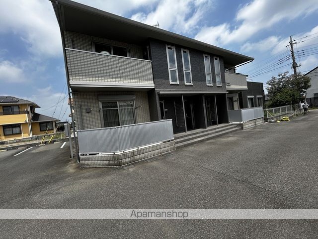 アバンセの外観写真