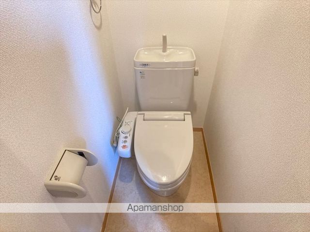 フォレスト相原の内装写真