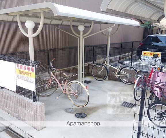 ネオハイム 春日の外観写真