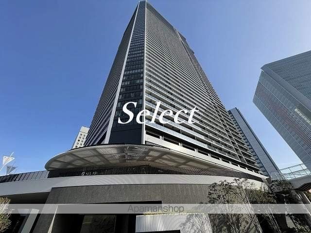 ザ・タワー横浜北仲の外観写真