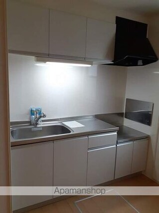 ＣＡＳＡ　ＡＭＯＲＥ[1LDK/50.33m2]のキッチン