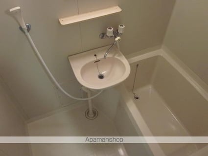 亀田ビル[2DK/38.88m2]のバス