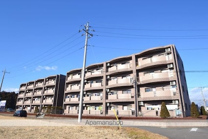 サンライズシティーパルⅠ[3DK/61.38m2]の外観3