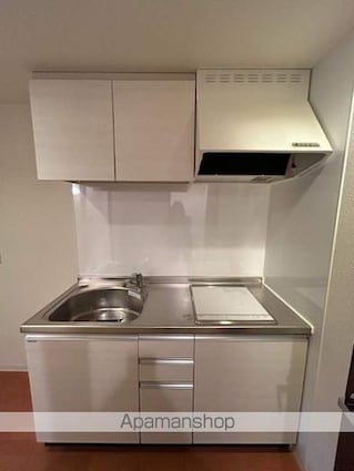 ＫＤＸレジデンス南草津[1K/29.61m2]のキッチン