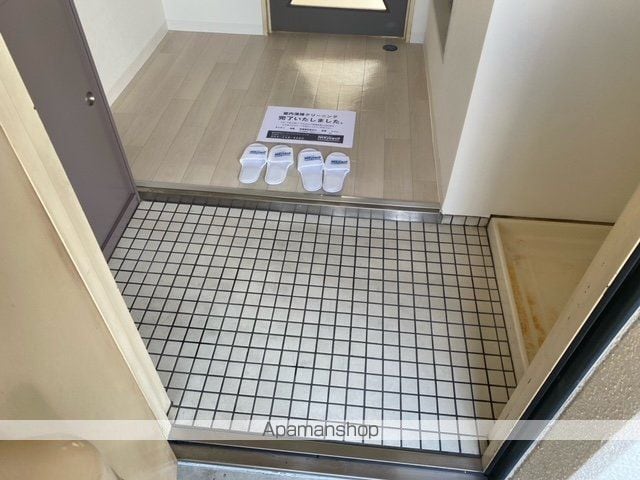 アークファーストの内装写真