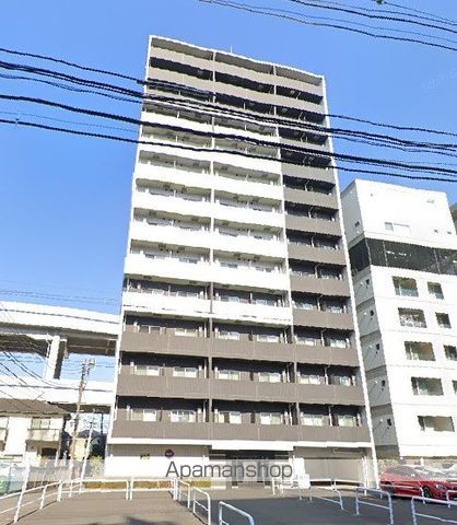 メインステージ蒲田VIエグザの外観写真