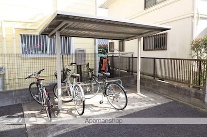 マノワールＫ　Ａ・Ｂ[1LDK/45.45m2]の共用部3