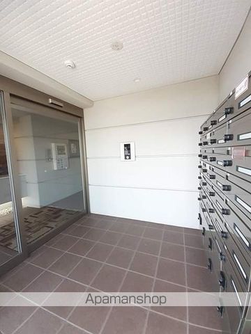 フォレスト引野の玄関写真