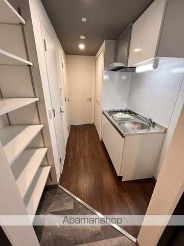 BROAD新うめきたRESIDENCEの内装写真