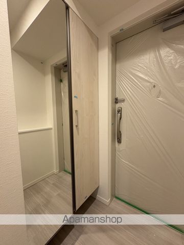 スプランディッド上本町WESTの内装写真