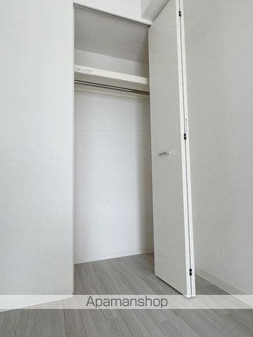 ソルテラス阿波座ウィズの内装写真
