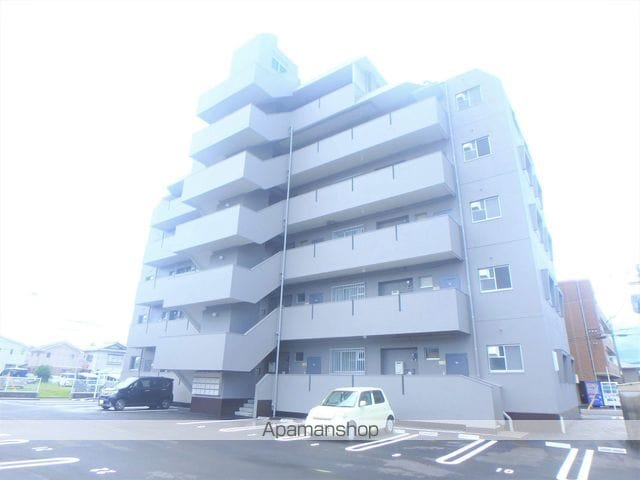 日栄コーポの外観写真