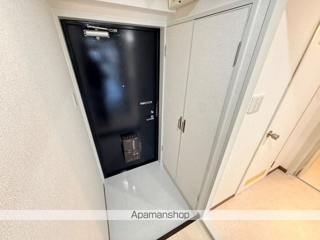 オリエントマンションの内装写真