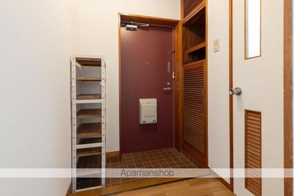 ユメア上之町[3DK/52.84m2]の玄関