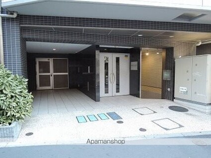 レガリアタワーレジデンス[1K/27.64m2]の外観4