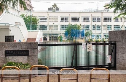 レジデンス東中野ガーデン[1DK/30.59m2]の周辺8