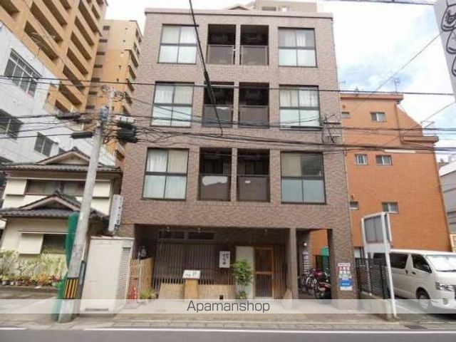 永保ビルの外観写真