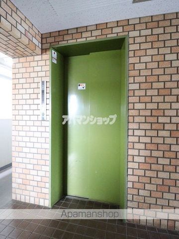 若葉グリーンプラザ八番館の内装写真
