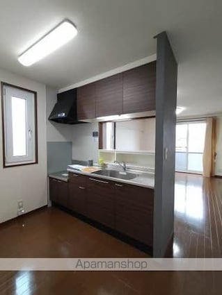 ＭａｓｔＴｏｗｎ松岡Ⅱ[2LDK/57.86m2]のキッチン