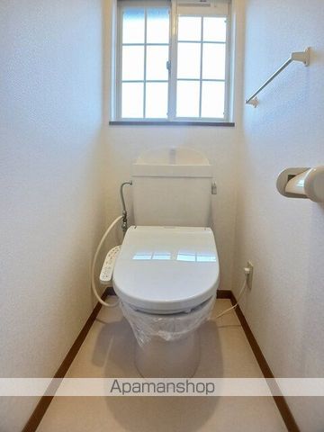 グレースハイムIIの内装写真