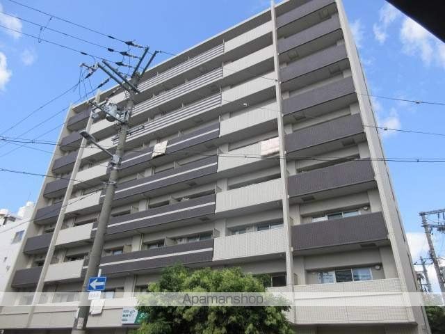 GRAND CHARIOT関目の外観写真