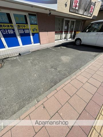 クリスタルコーポの外観写真
