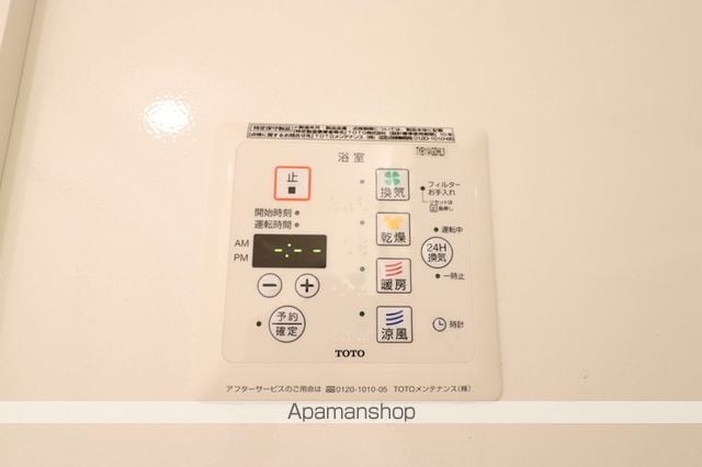 リビングシティ Iの内装写真
