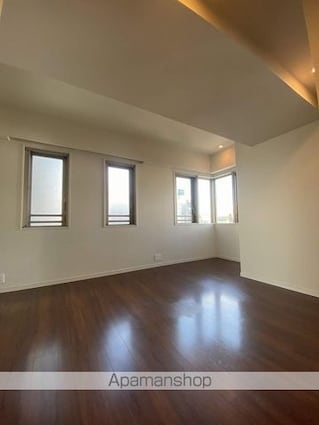 東京都杉並区阿佐谷南３丁目[1LDK/40.7m2]のリビング・居間