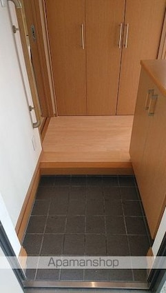 グランブルー北安東Ａ棟[3LDK/66.24m2]の玄関