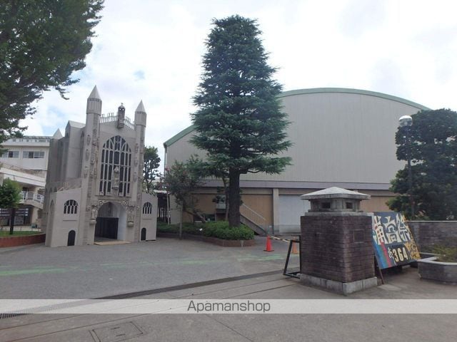 サンテラス篠田の周辺写真