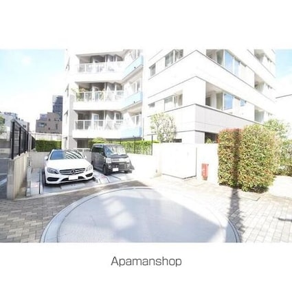 ピアース神楽坂[1R/40.81m2]の共用部