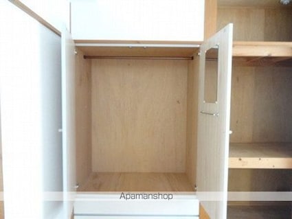 美和ハイツⅢ[3DK/62.59m2]の収納