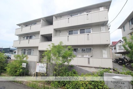 ラグジュアリ松永　Ａ棟[2LDK/84.88m2]の外観5