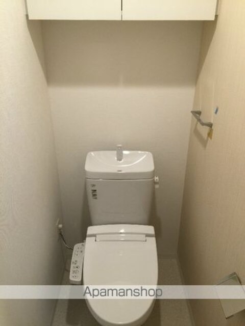 ＭＡＩＮＧＲＡＮＤＩＡ　ＡＳＡＫＵＳＡ[1K/25.71m2]のトイレ